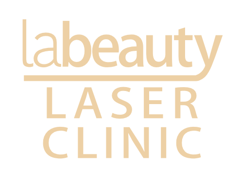 Logo for LA Beauty Clinic